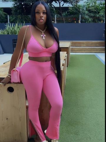 Pink Luxe Set